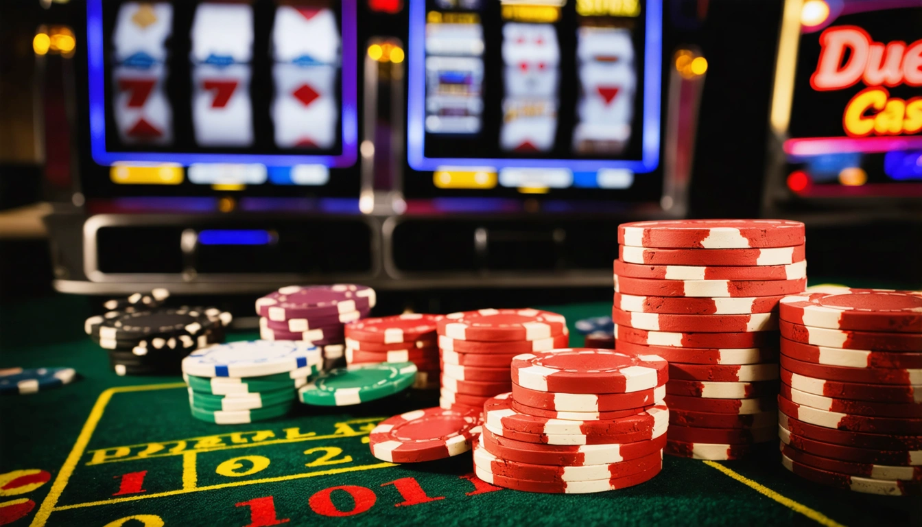 Duel Casino App Review Play Options and Bonuses