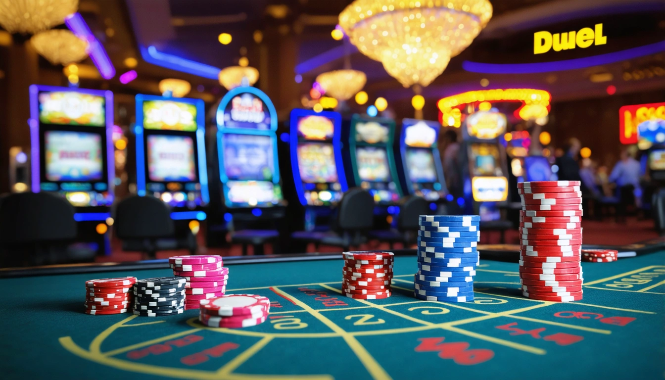 Duel Casino Bonus Guide and Offer Details