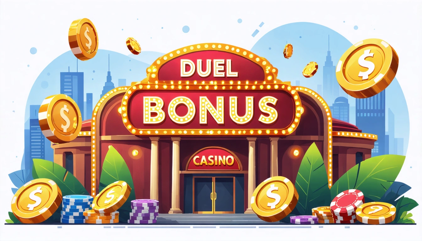 Duel Casino Bonus Guide and Offer Details