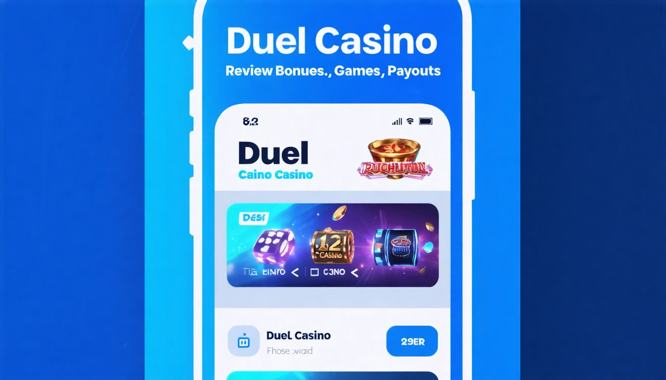 Duel Casino Review Bonuses Games Payouts